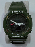 G-Shock | Vert foncé