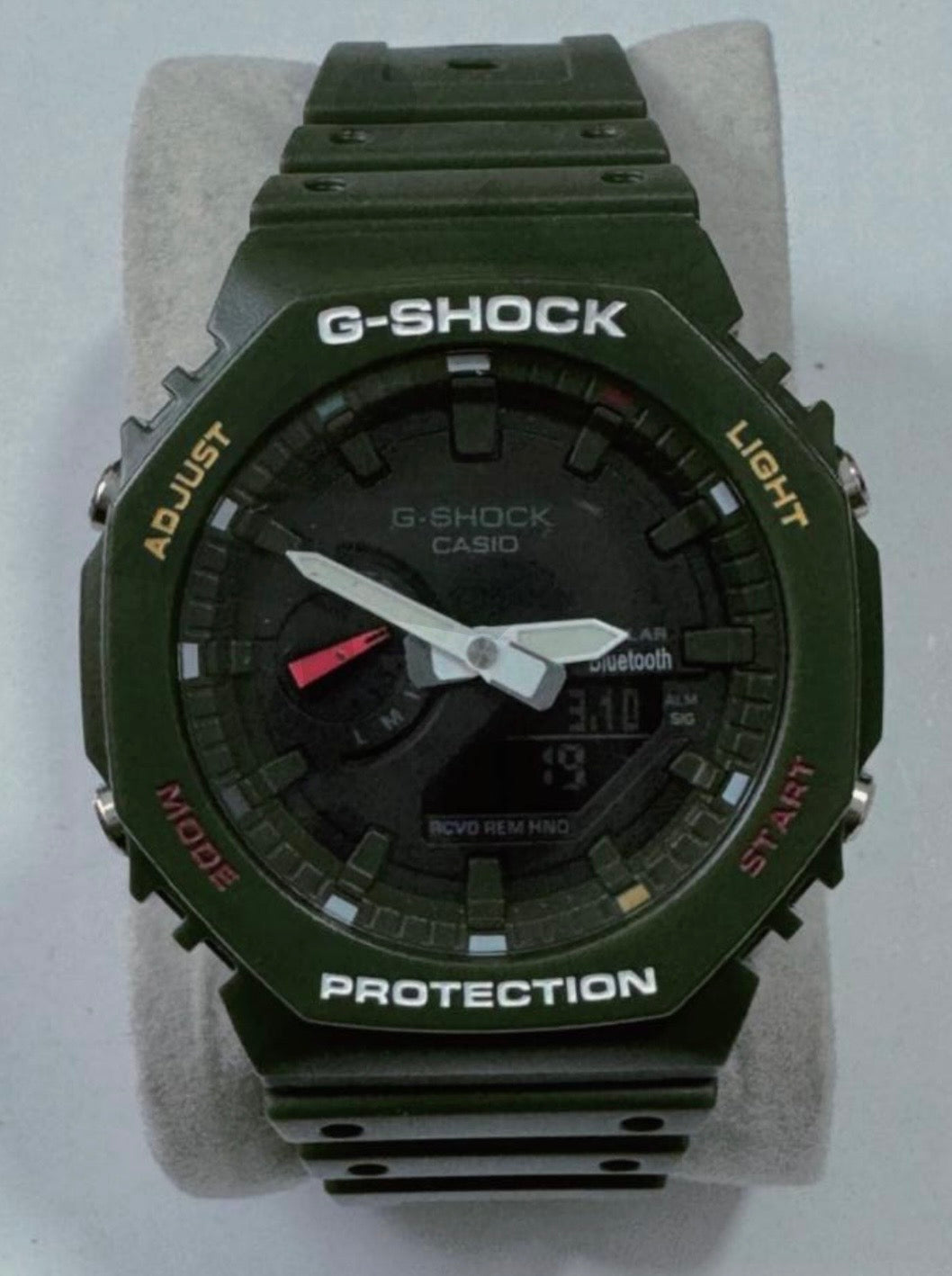 G-Shock | Vert foncé