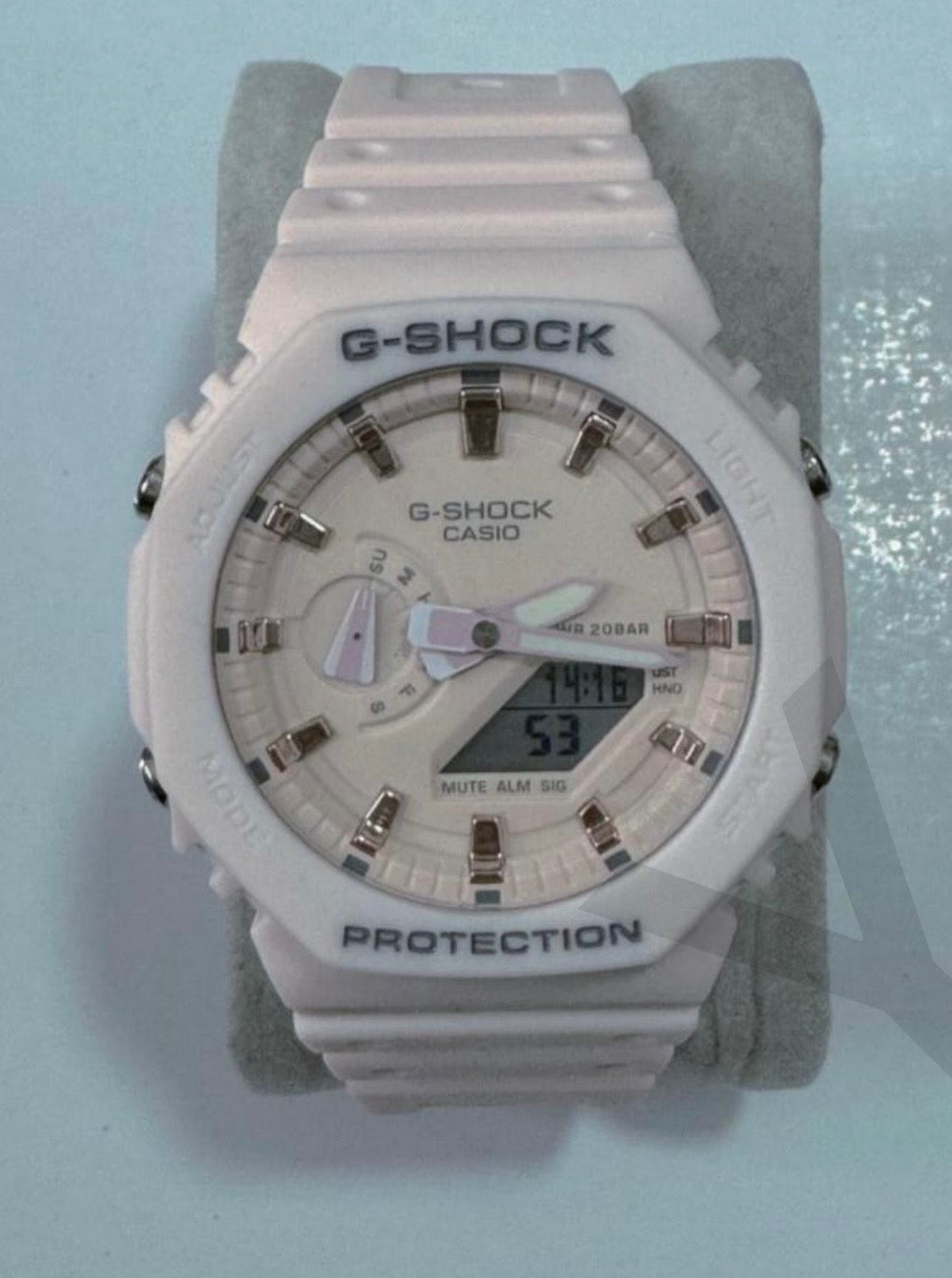 G-Shock | Blanc