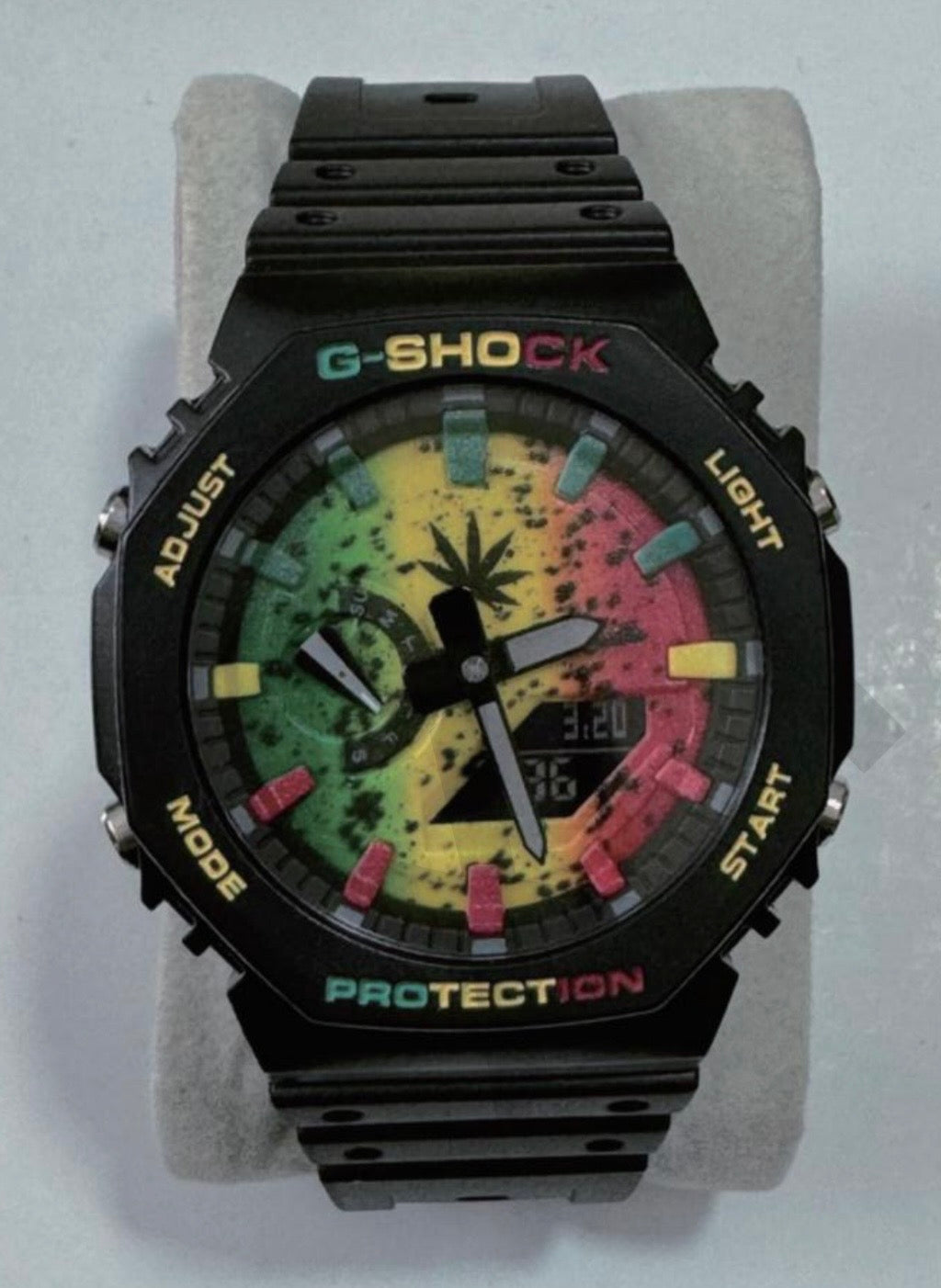 G-Shock | Jamaïque