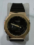 G-Shock | GM2100 | Doré et Noir