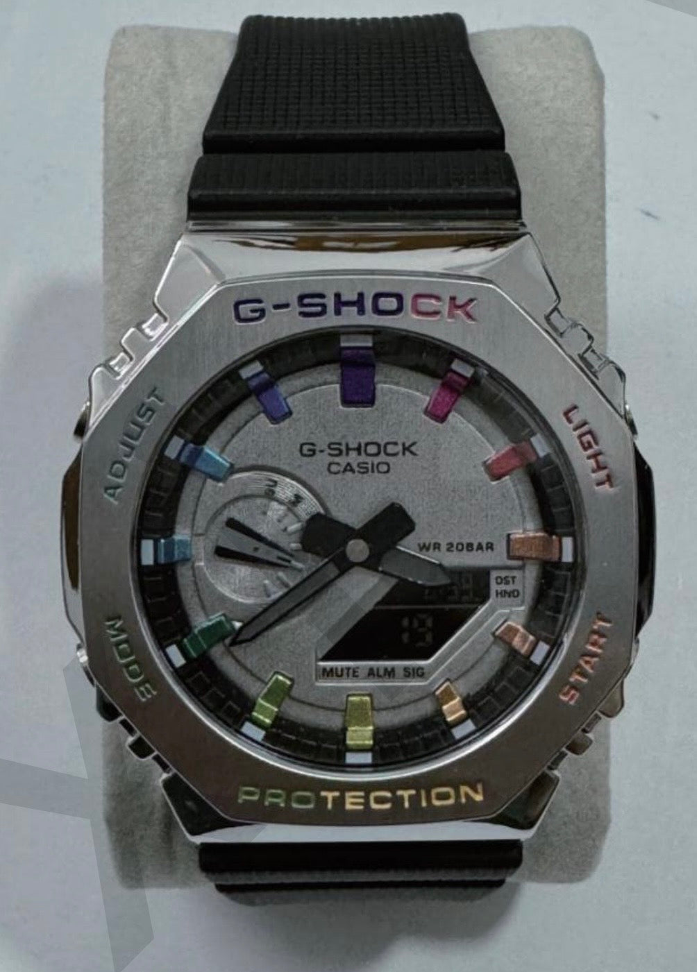 G-Shock | GM2100 | Gris et Multicolore