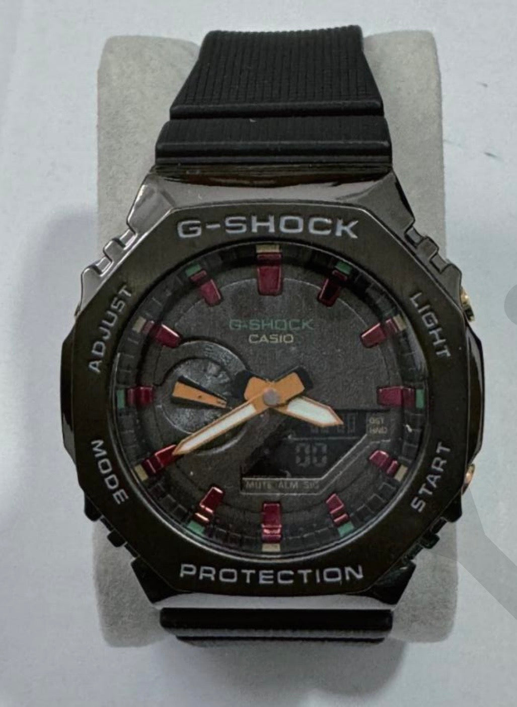 G-Shock | GM2100 | Gris foncé