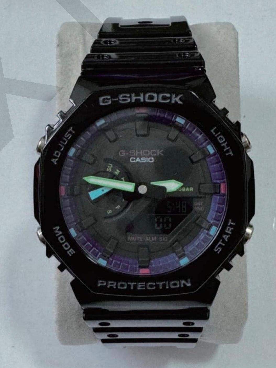 G-Shock | Noir