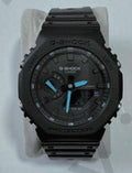 G-Shock | Noir et Bleu