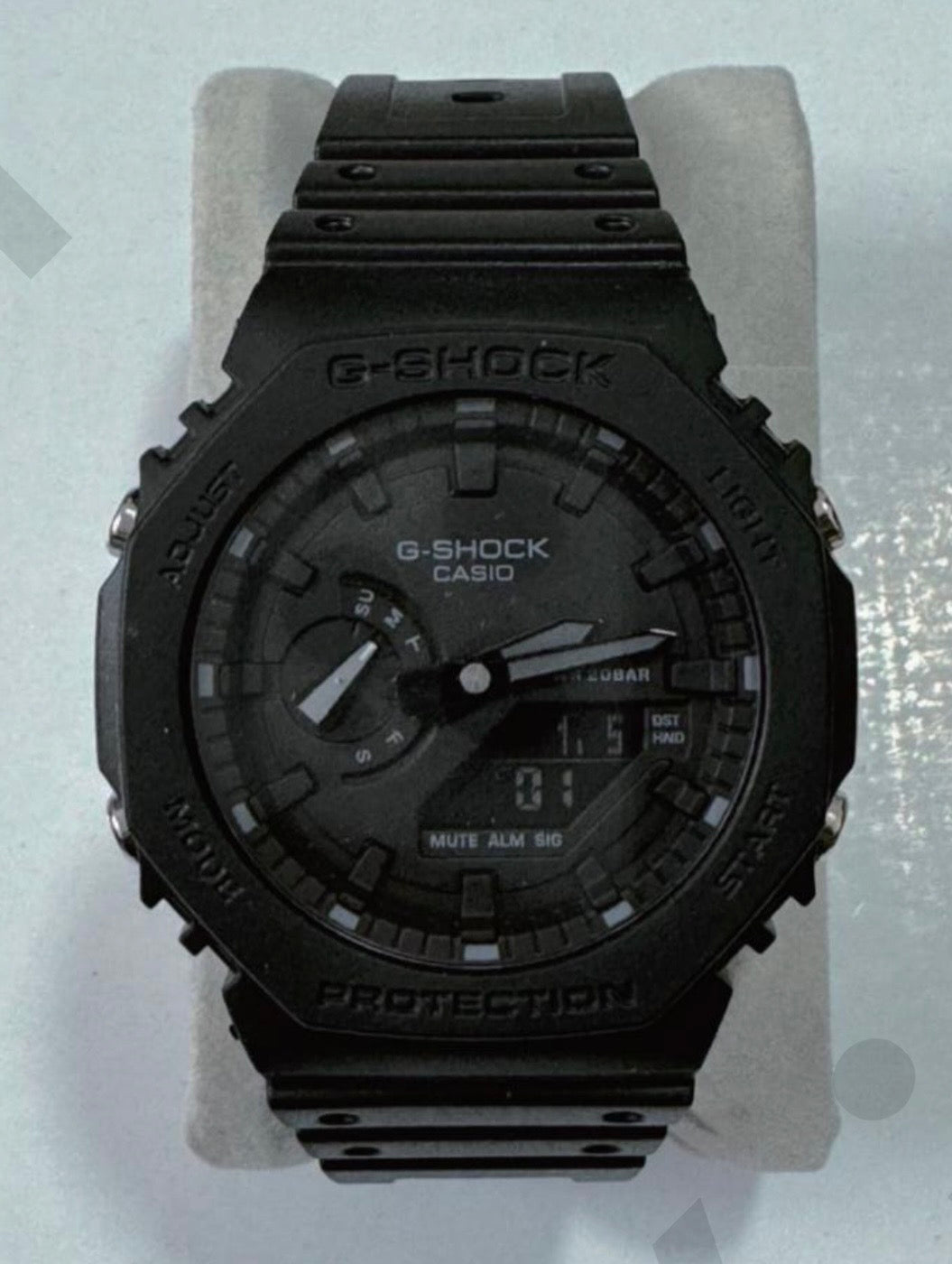 G-Shock | Black