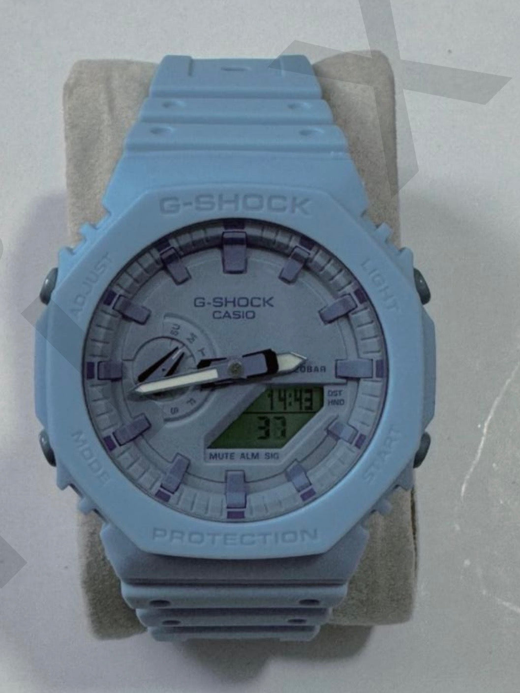 G-Shock | Bleu