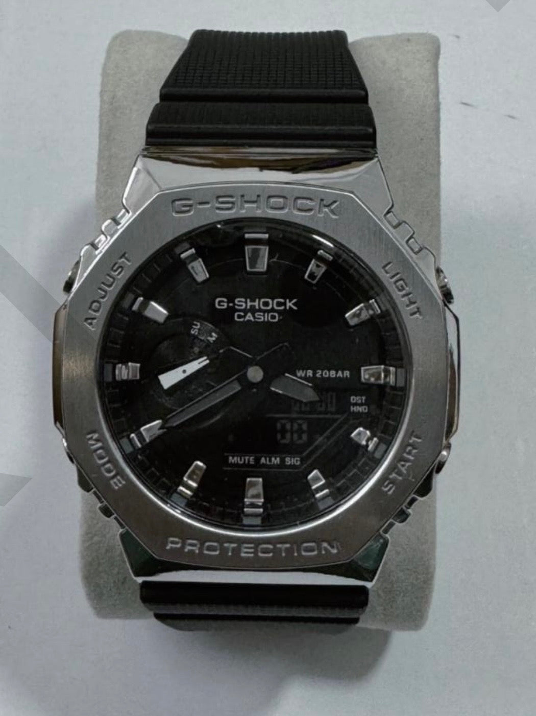 G-Shock | GM2100 | Gris et noir