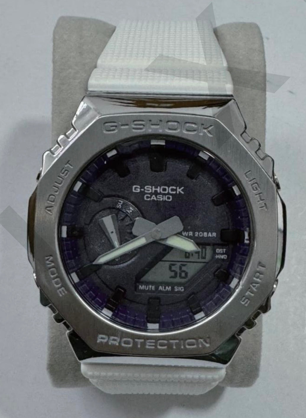 G-Shock | GM2100 | Gris et Noir